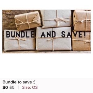 Bundle deals